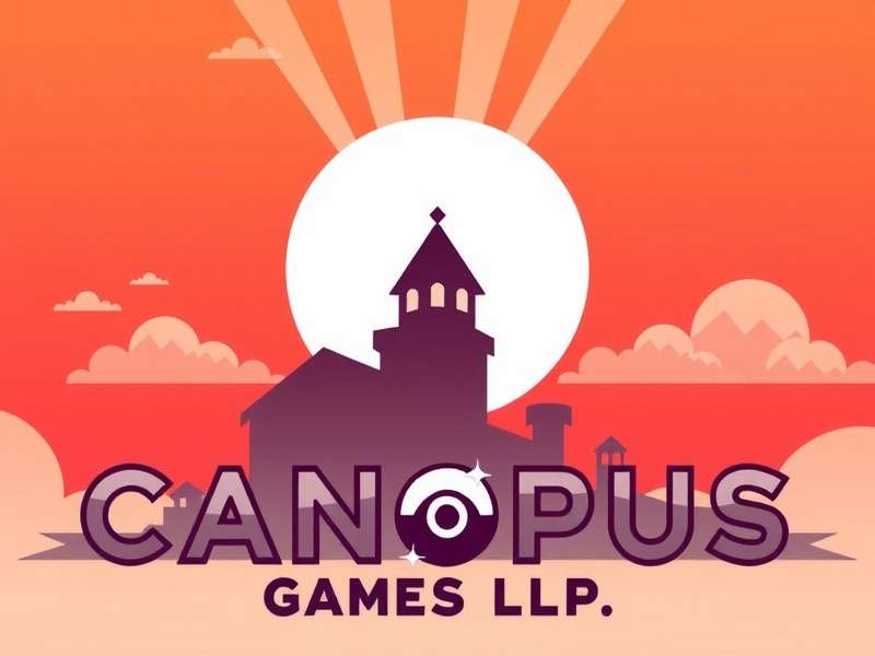 Game Development at Canopus Games